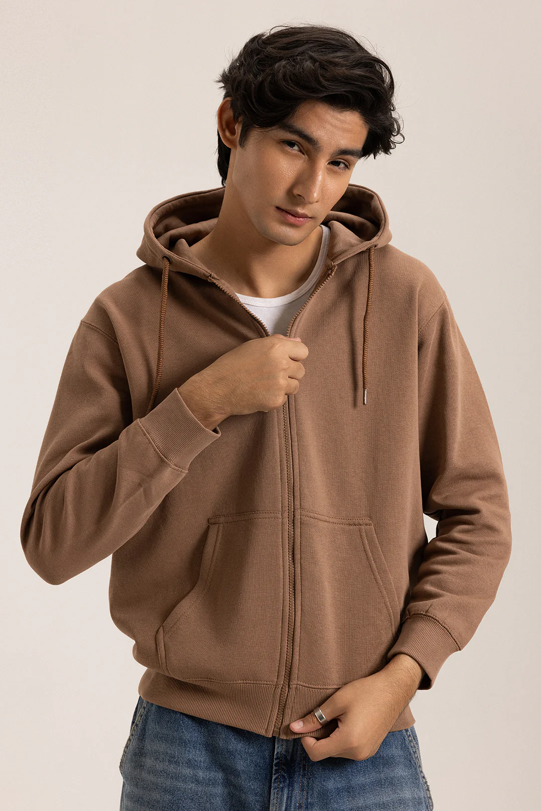Zipper Hoodie - 5002 - Image 36