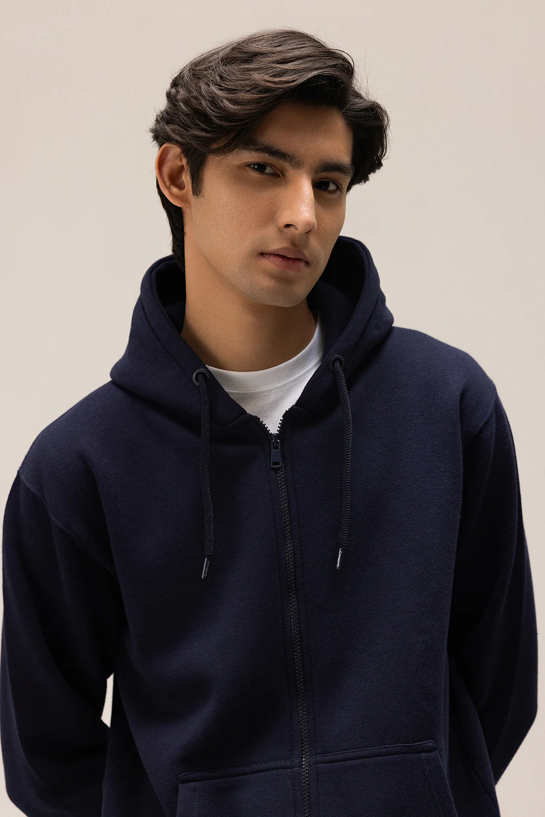 Zipper Hoodie - 5002 - Image 45