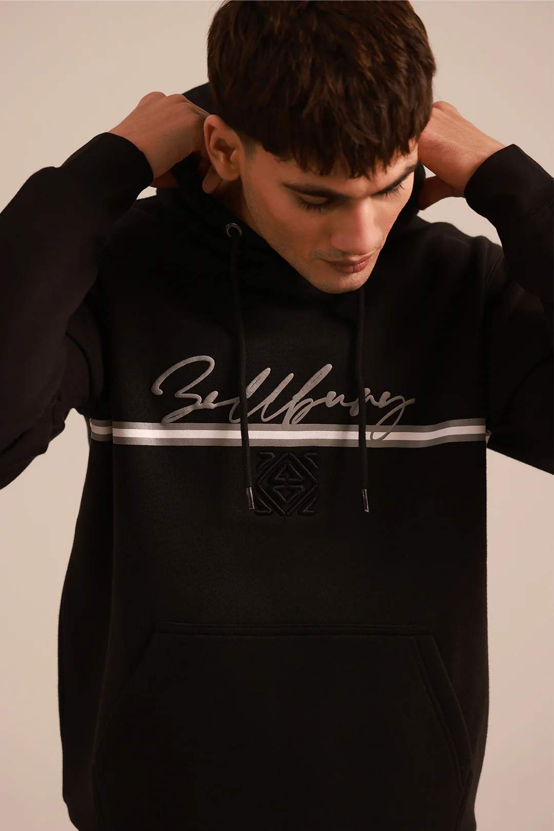 Graphic Hoodie - 5001 - Image 4