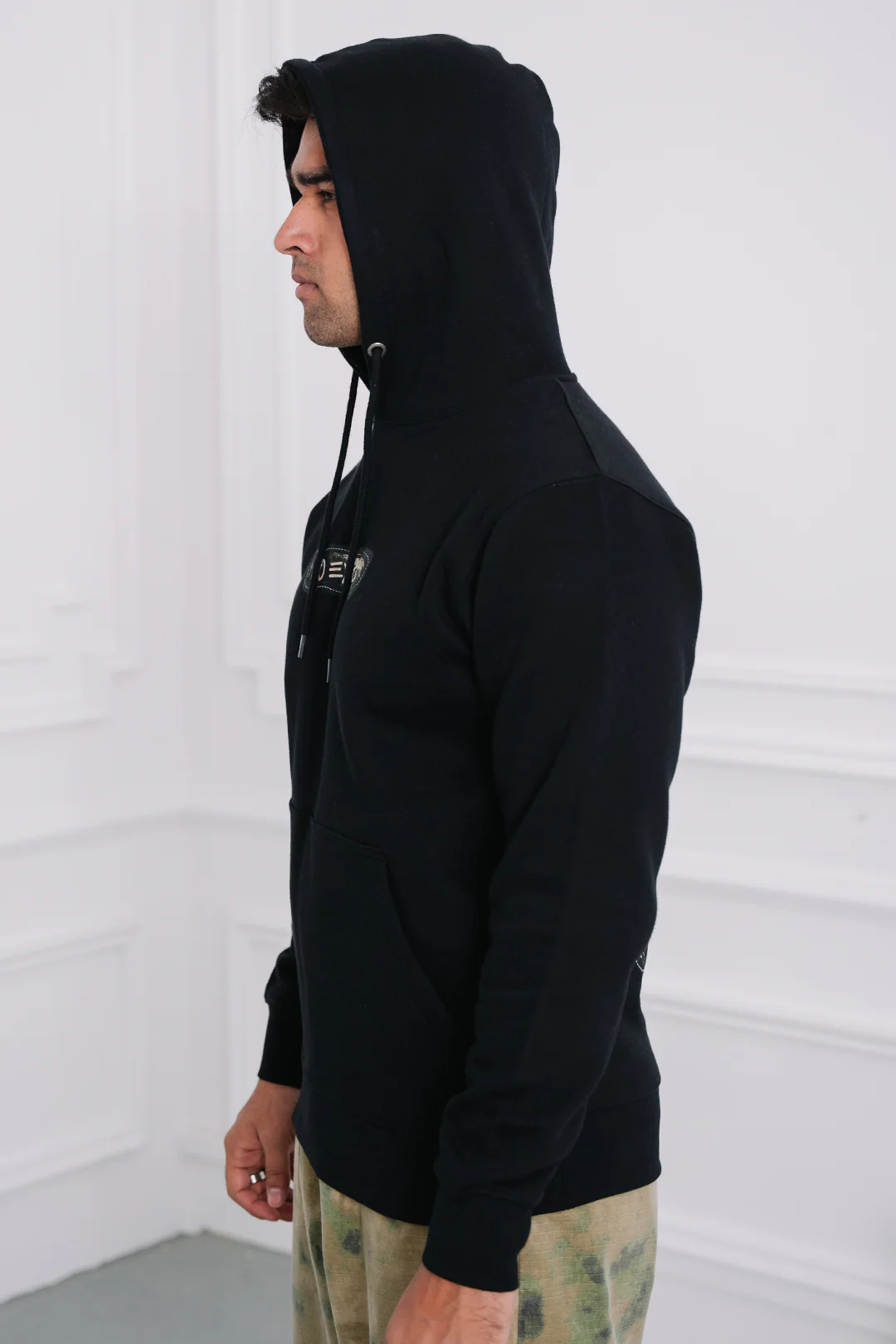 Graphic Hoodie - 5003 - Image 3