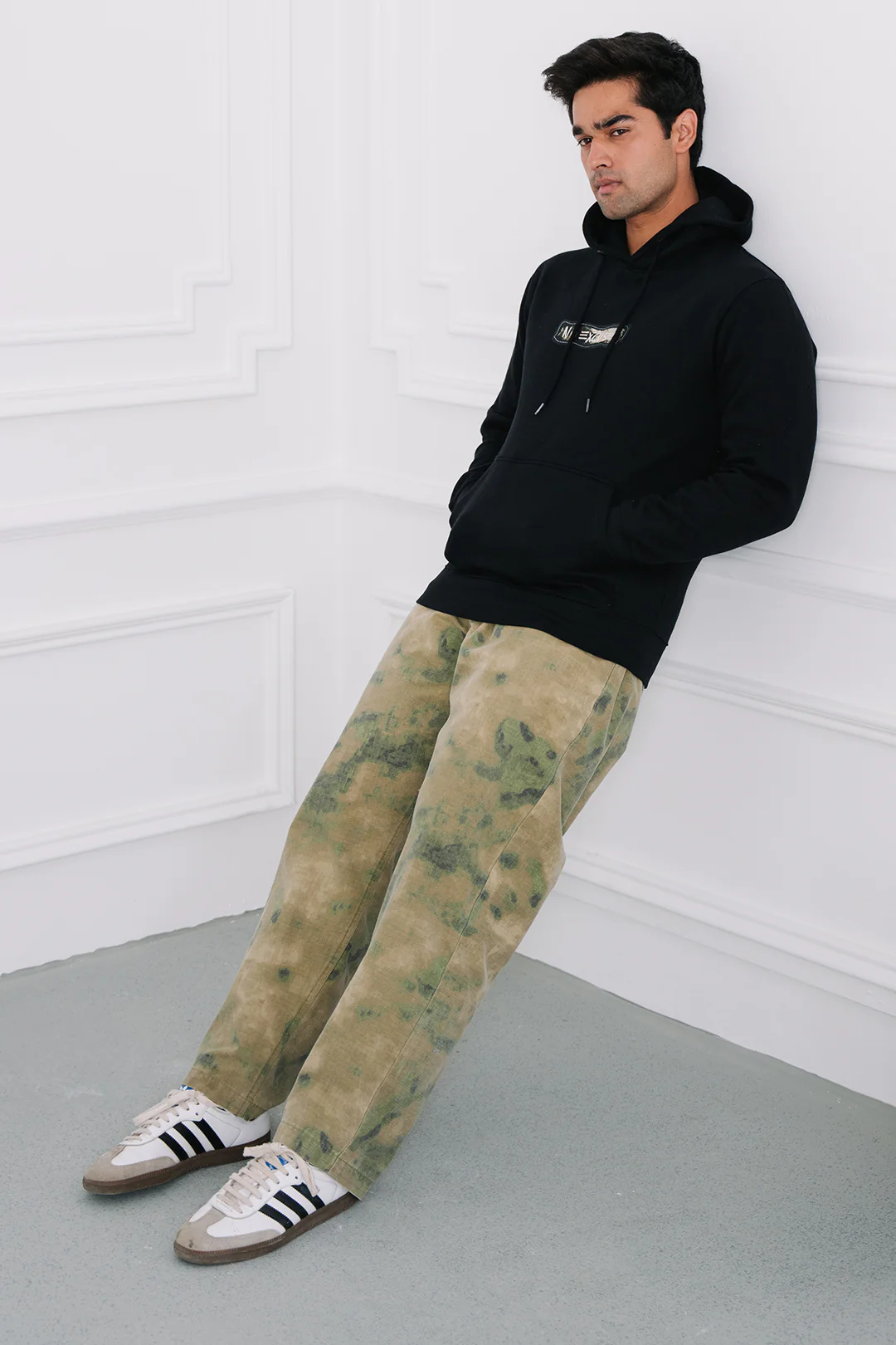 Graphic Hoodie - 5003 - Image 4