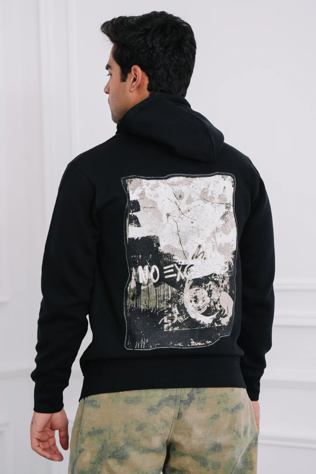 Graphic Hoodie - 5003 - Image 8