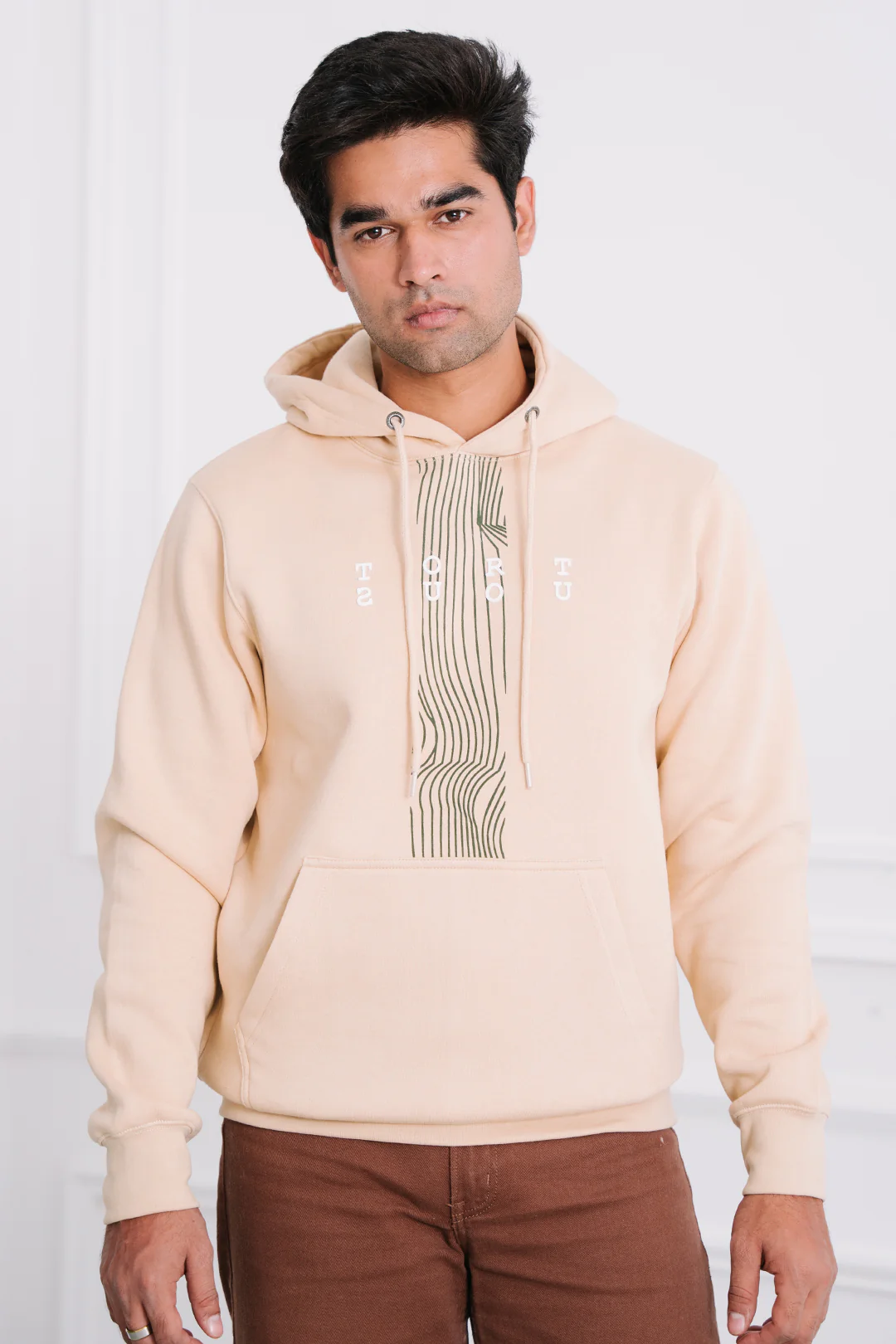 Graphic Hoodie - 5004 - Image 8