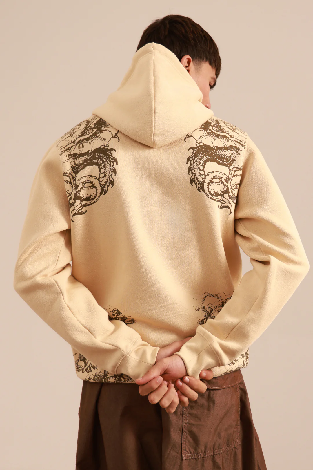 Graphic Hoodie - 5005 - Image 6