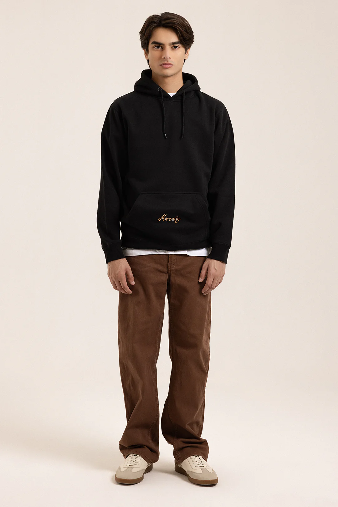 Graphic Hoodie - 5015 - Image 2
