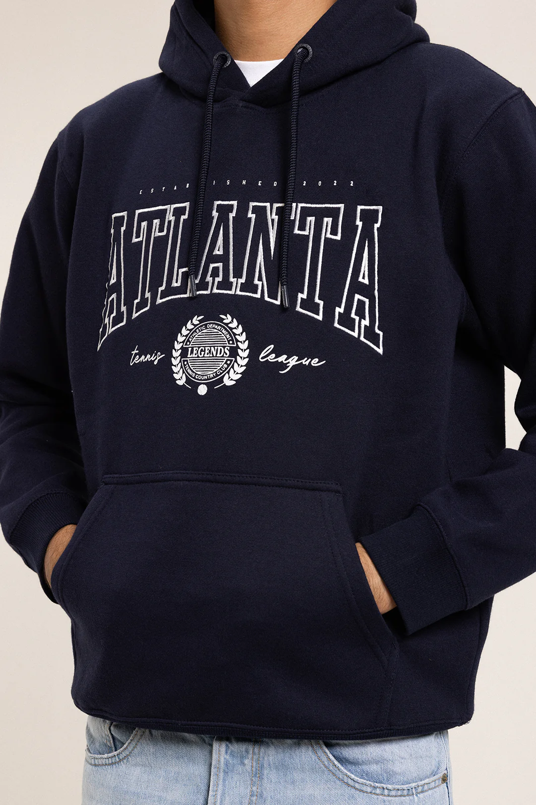 Graphic Hoodie - 5016 - Image 4