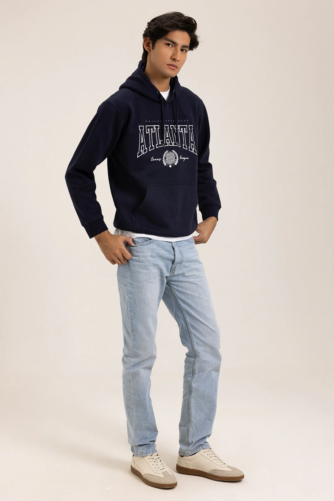 Graphic Hoodie - 5016 - Image 8