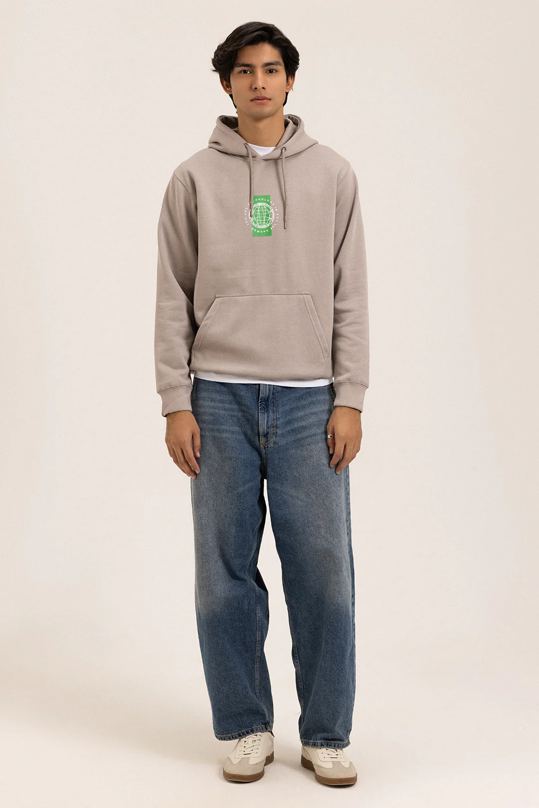 Graphic Hoodie - 5023