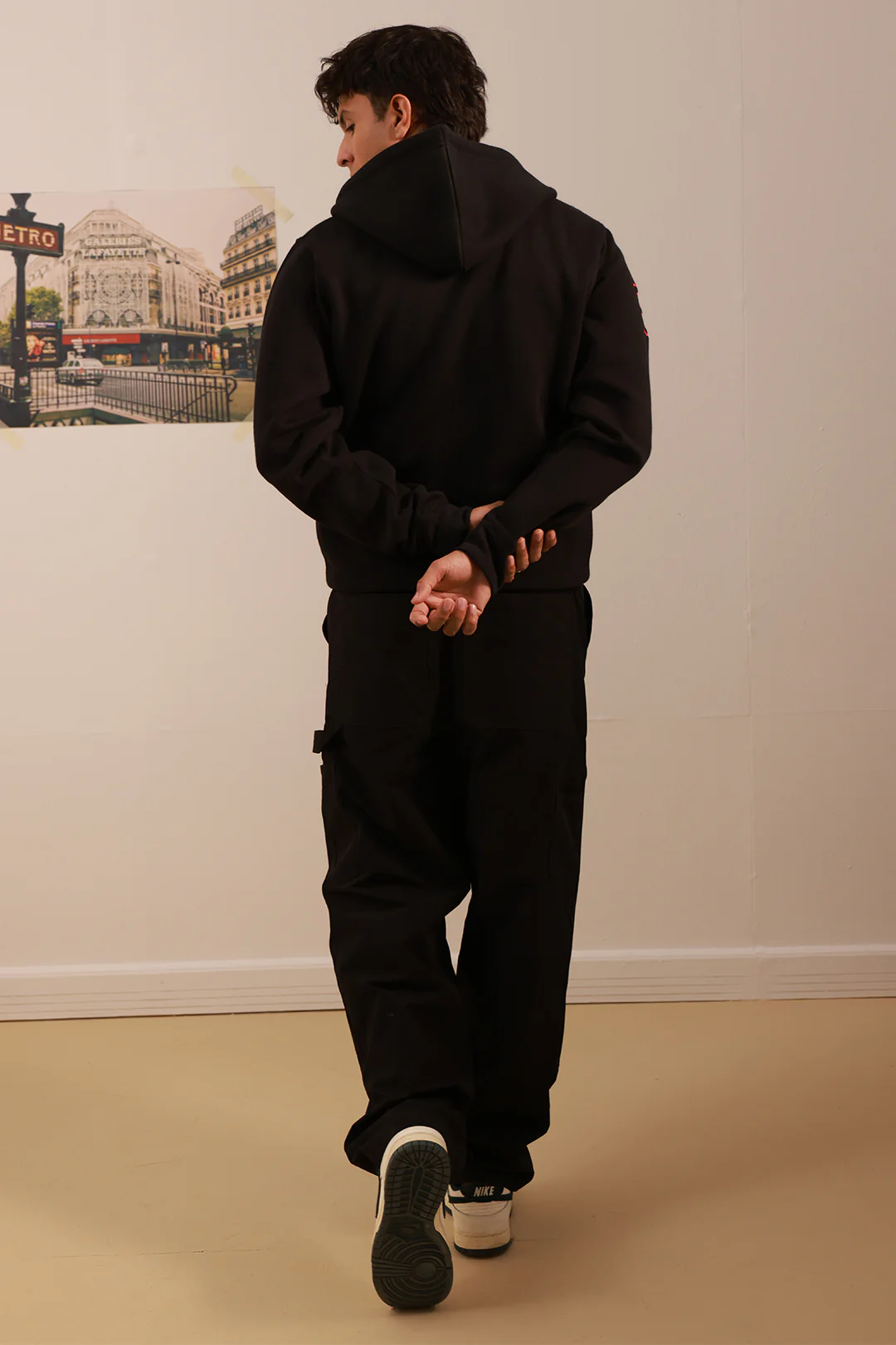 Graphic Hoodie - 5003 - Image 4