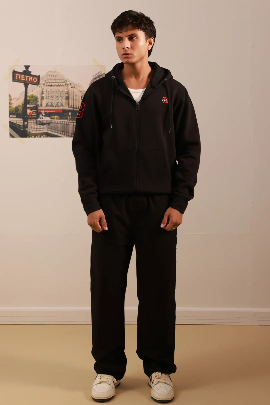 Graphic Hoodie - 5003 - Image 6