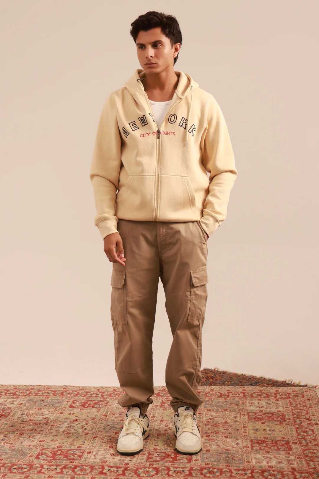 Graphic Hoodie - 5004 - Image 4