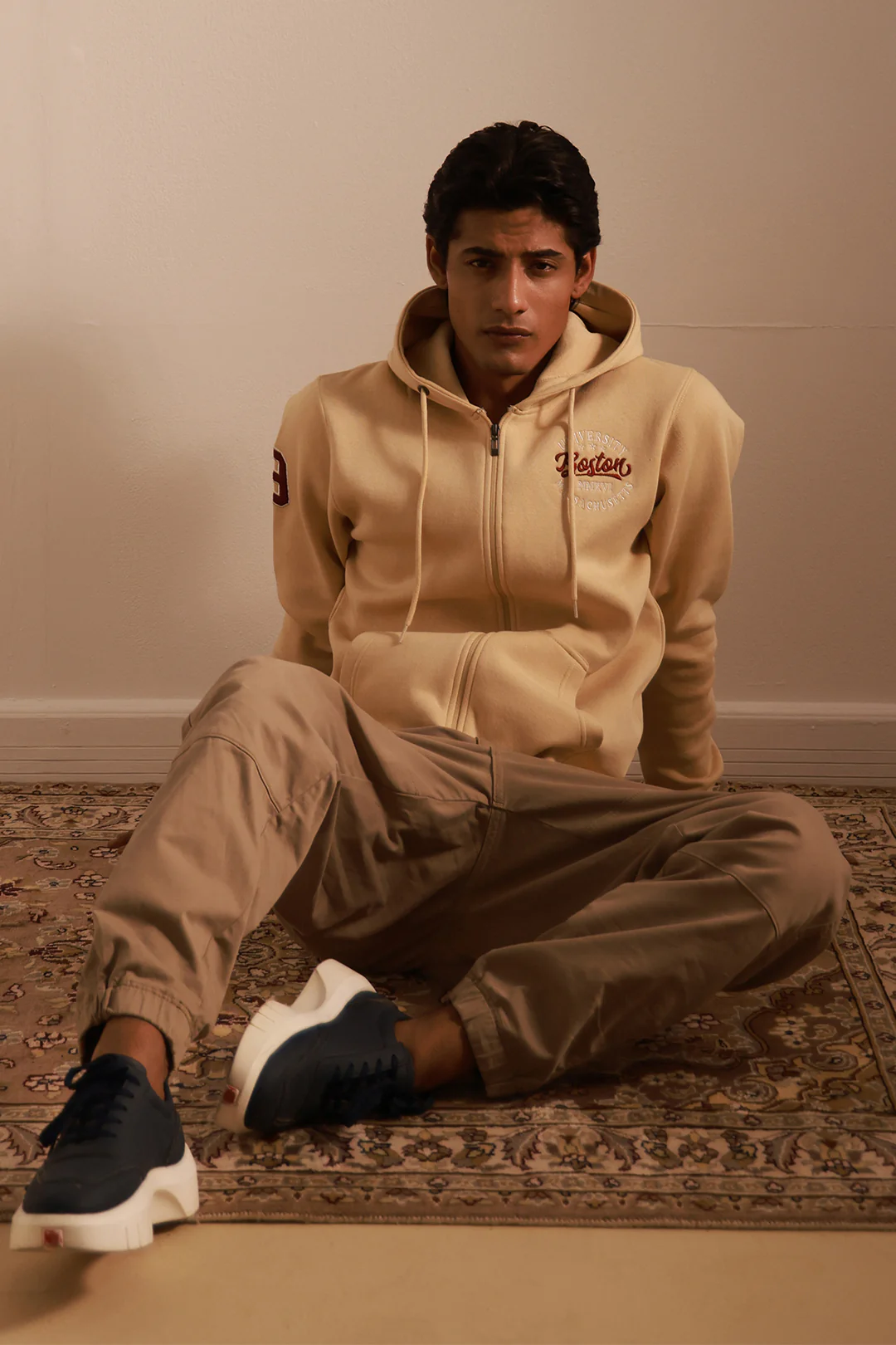 Graphic Hoodie - 5005 - Image 5