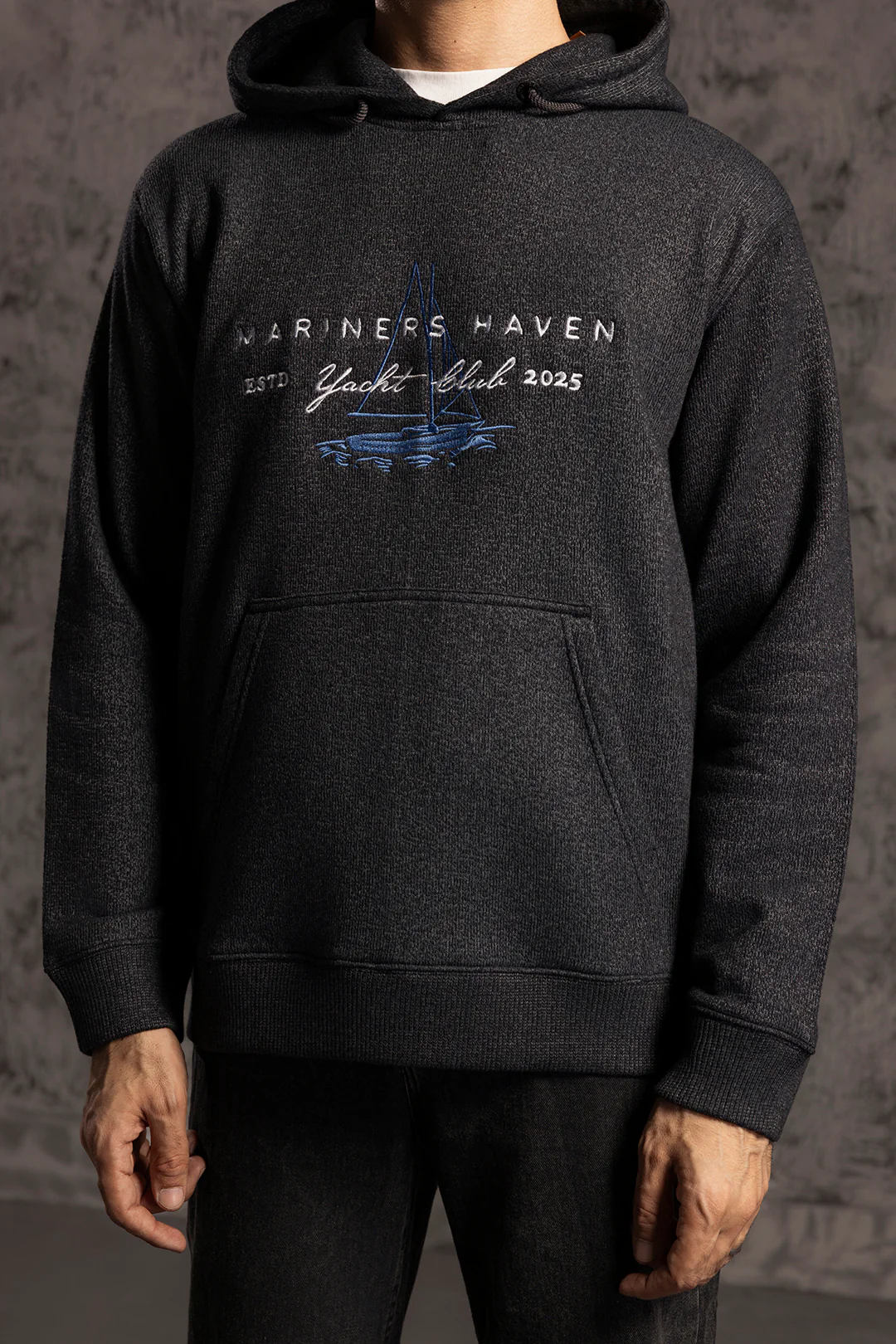Nantucket Hoodie - 5001 - Image 2