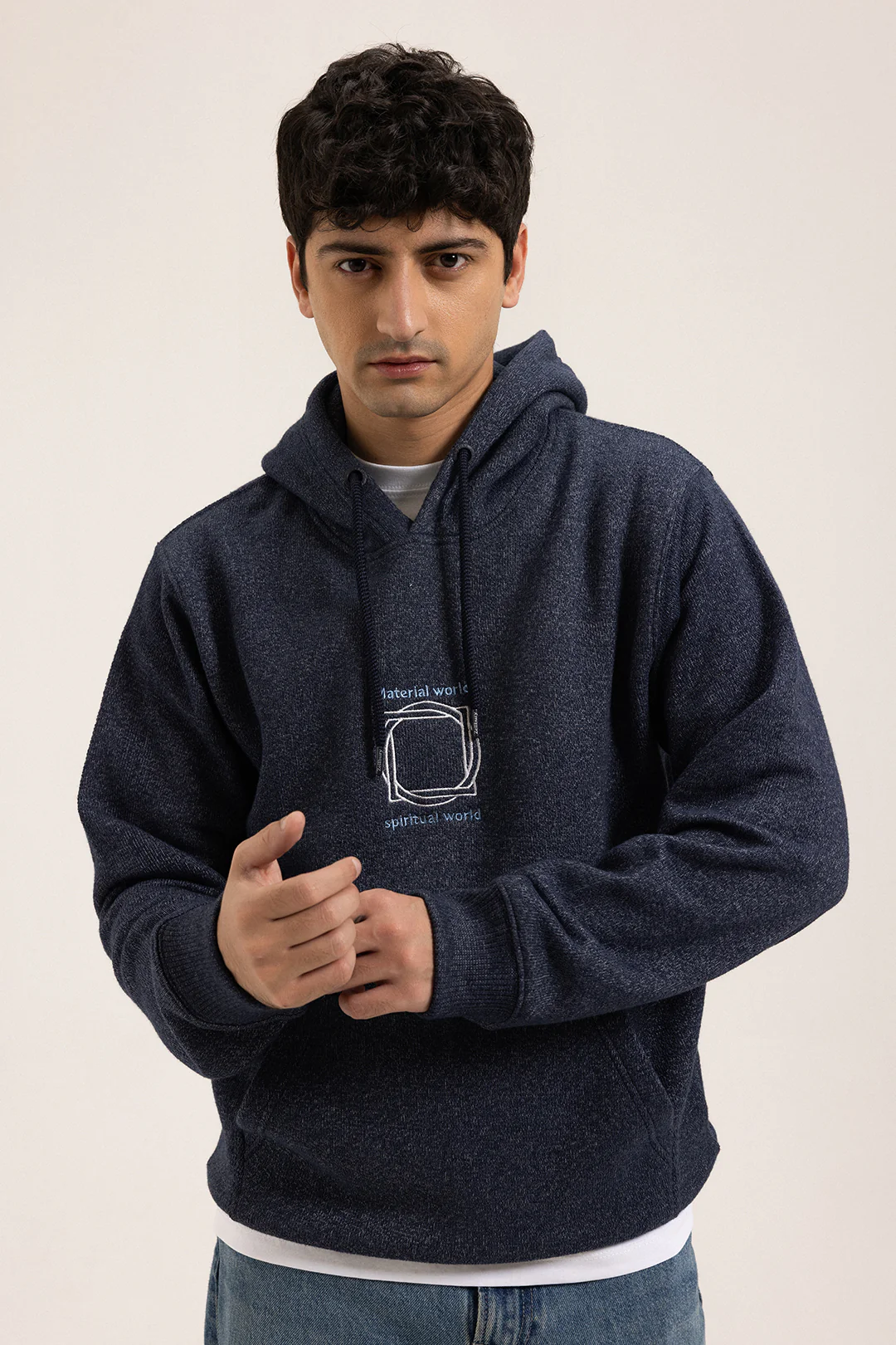 Nantucket Graphic Hoodie - 5002 - Image 2
