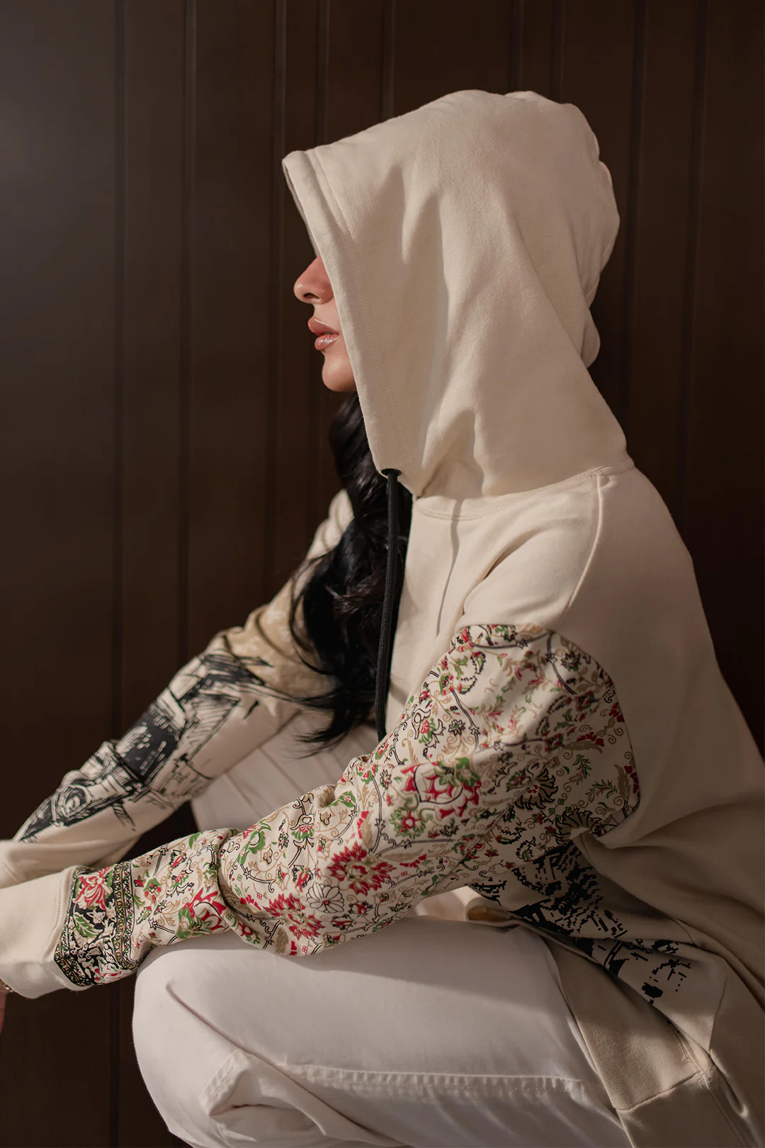 Graphic Hoodie - 4005 - Image 5