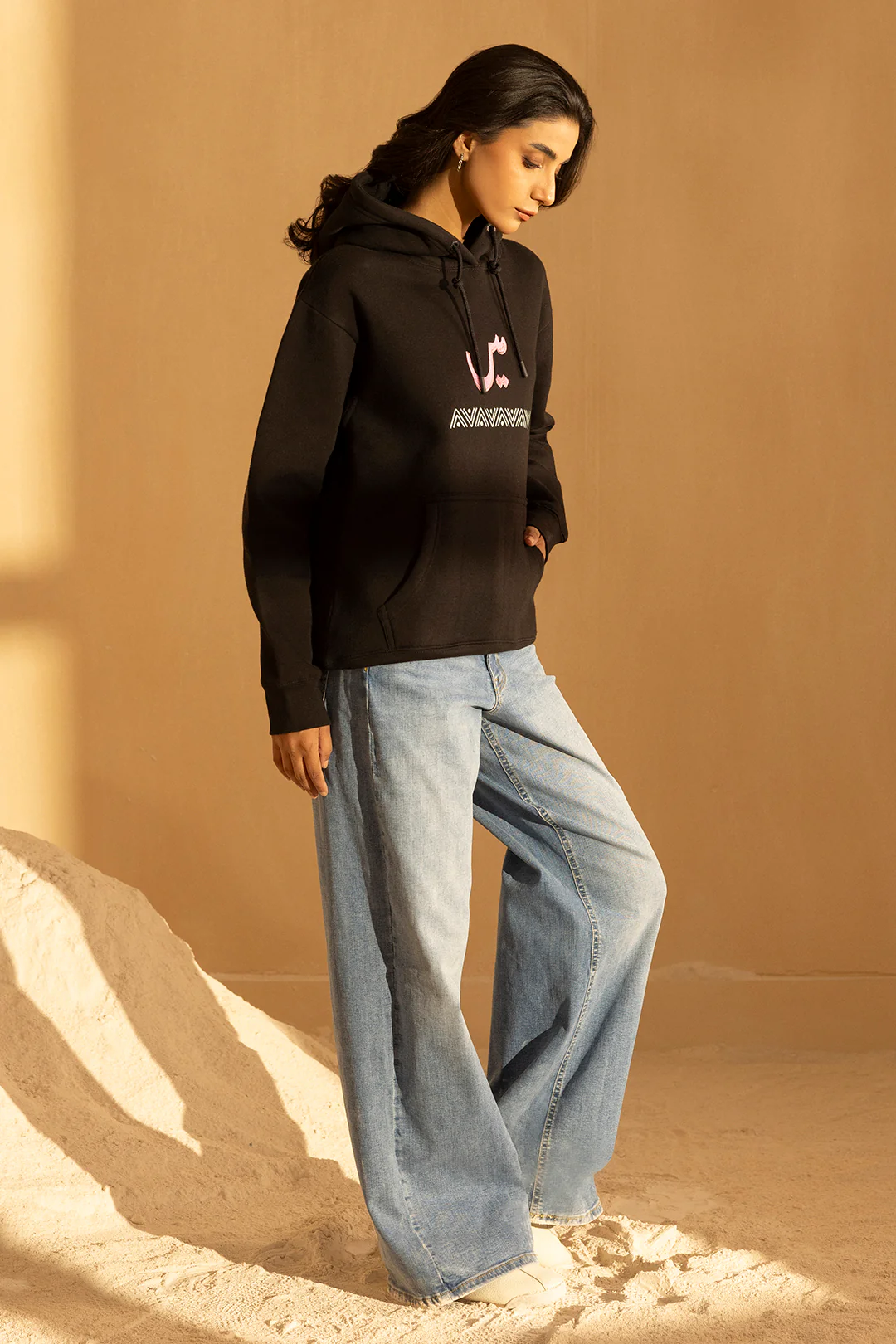 Graphic Hoodie - 5001 - Image 10