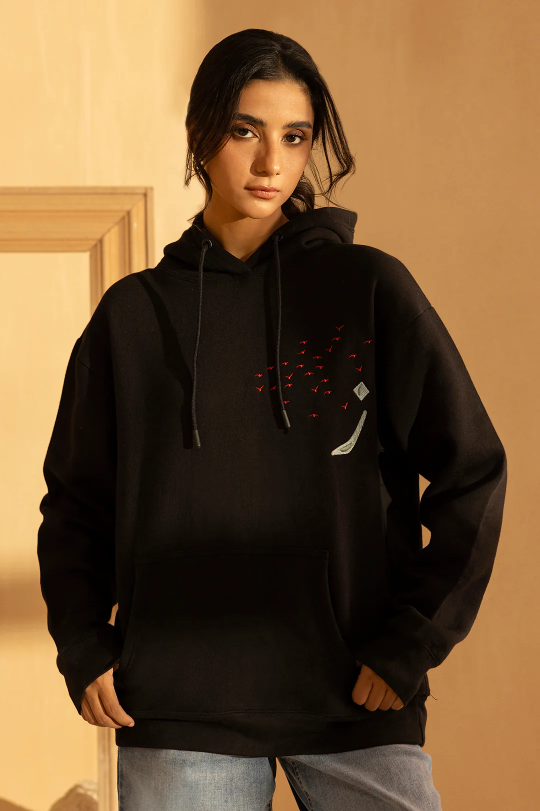 Graphic Hoodie - 5002