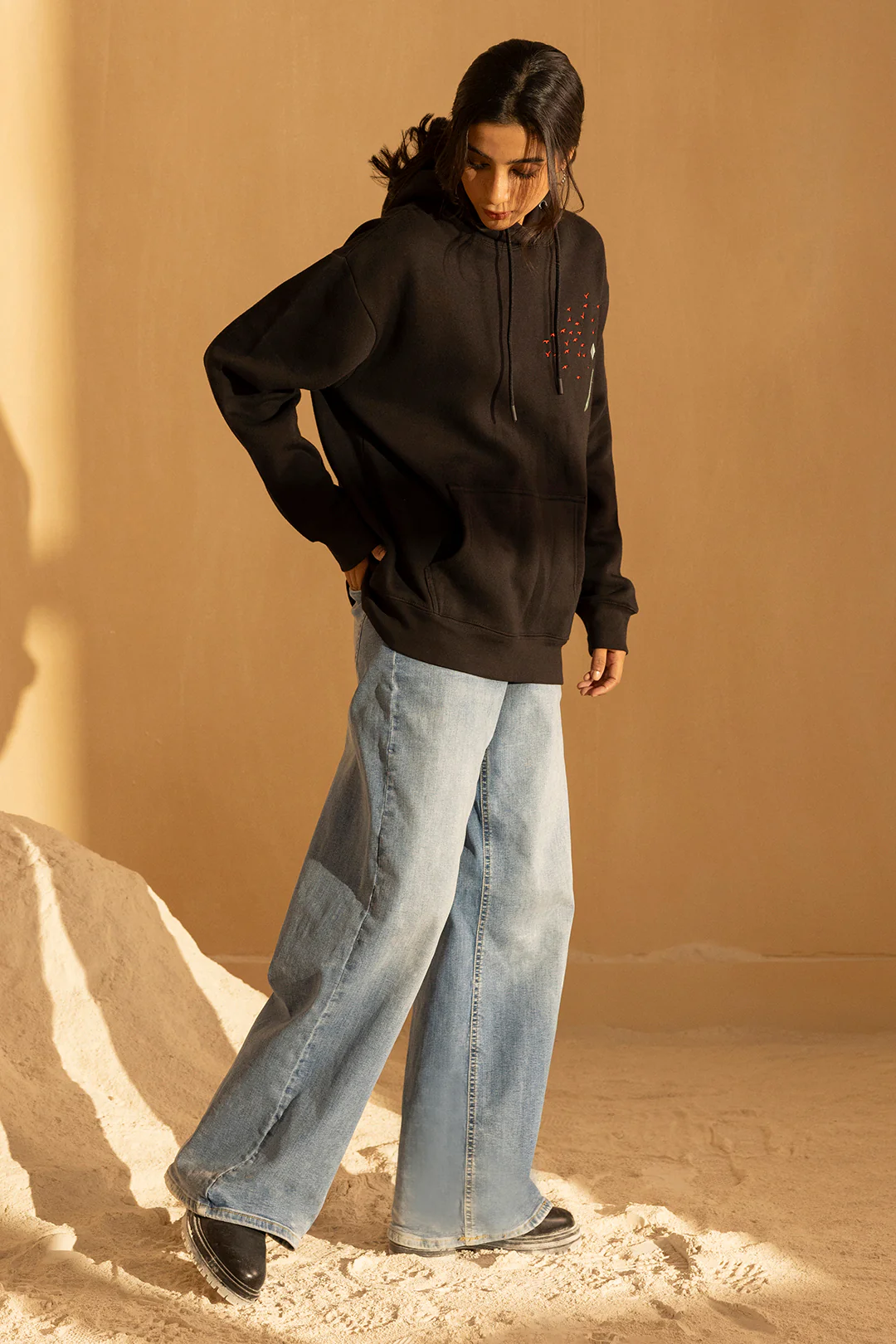 Graphic Hoodie - 5002 - Image 6