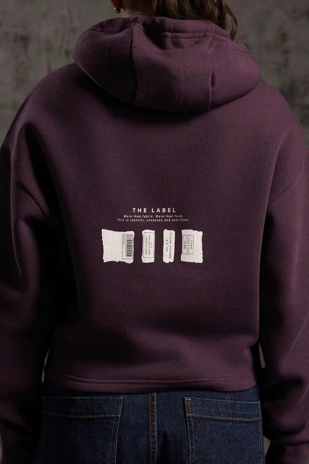 Graphic Hoodie - 5010 - Image 2