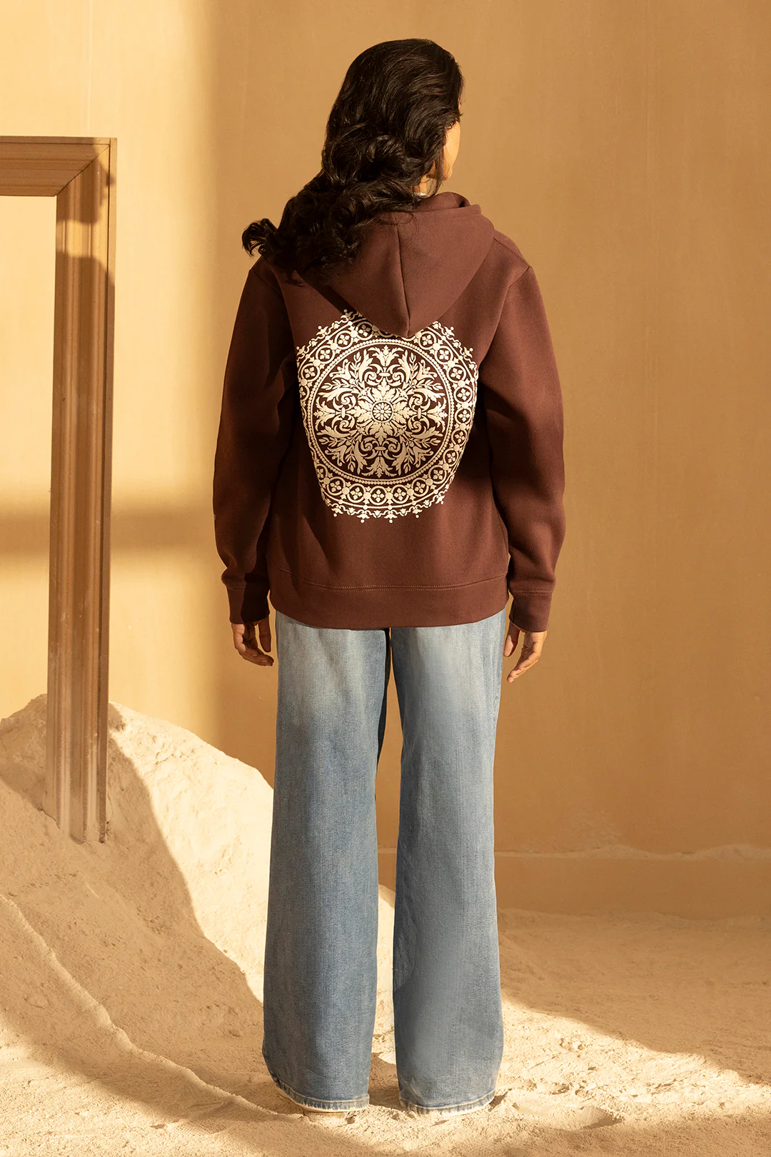 Zipper Hoodie - 5001 - Image 9