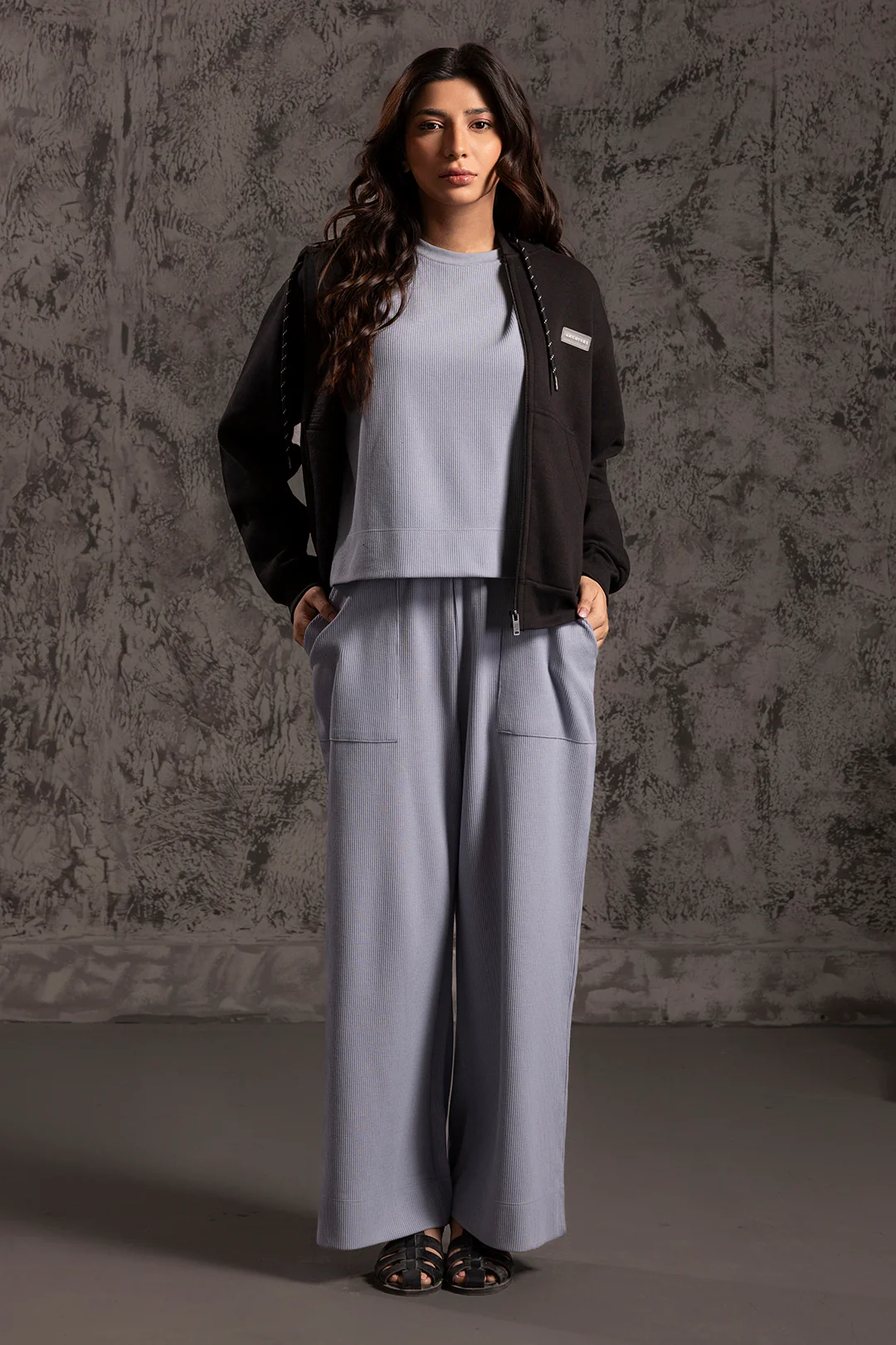 Zipper Hoodie - 5003 - Image 6