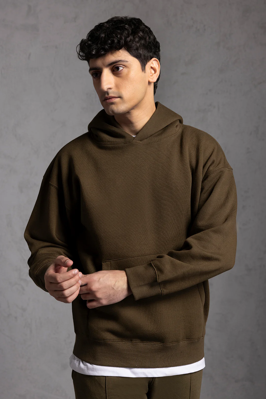 Basic Relax Hoodies - 5002 - Image 49