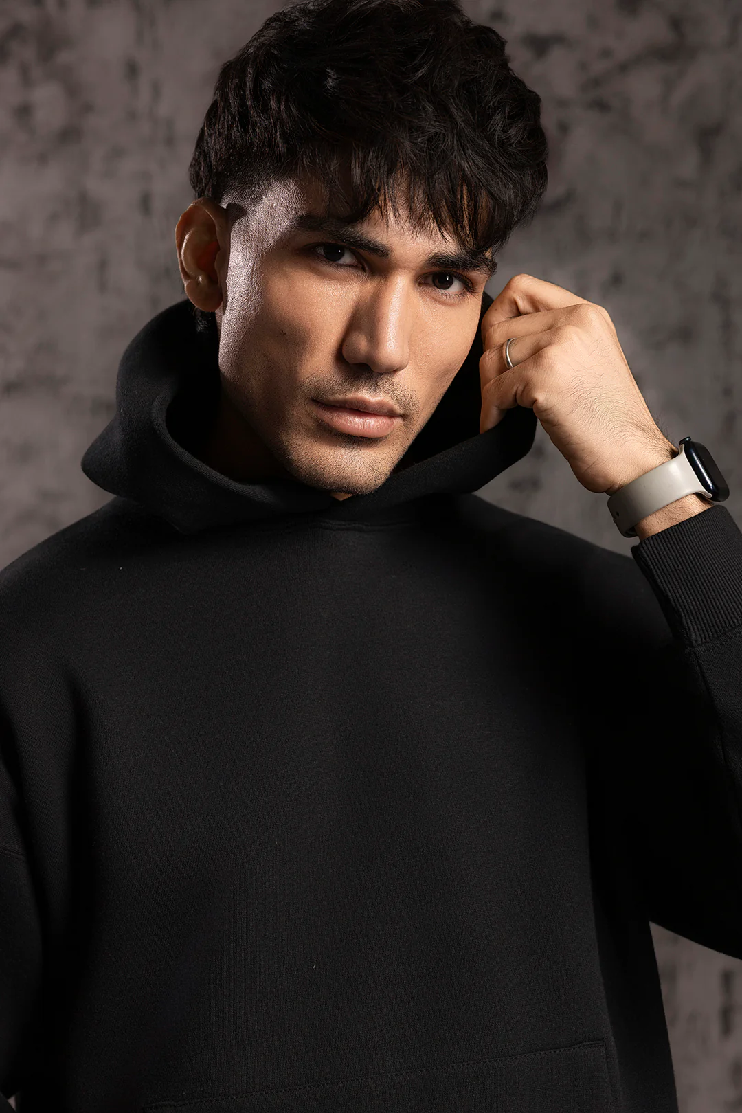Basic Relax Hoodies - 5002 - Image 9