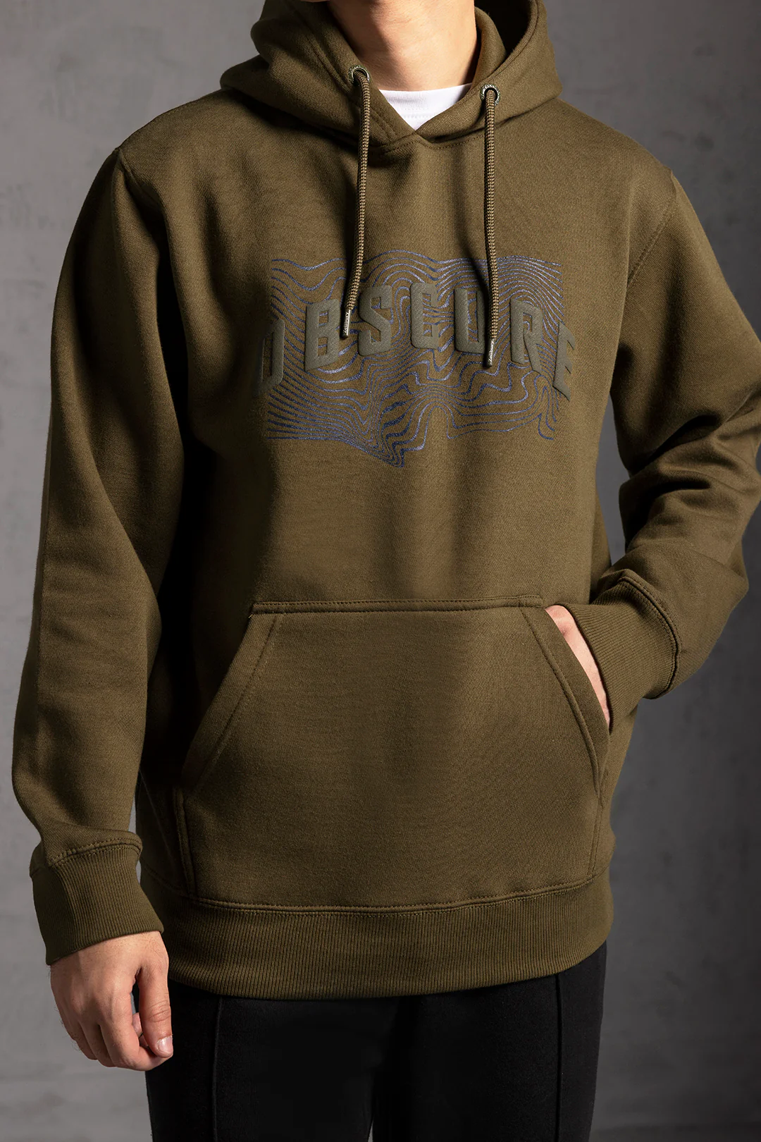 Graphic Hoodies - 5028 - Image 2