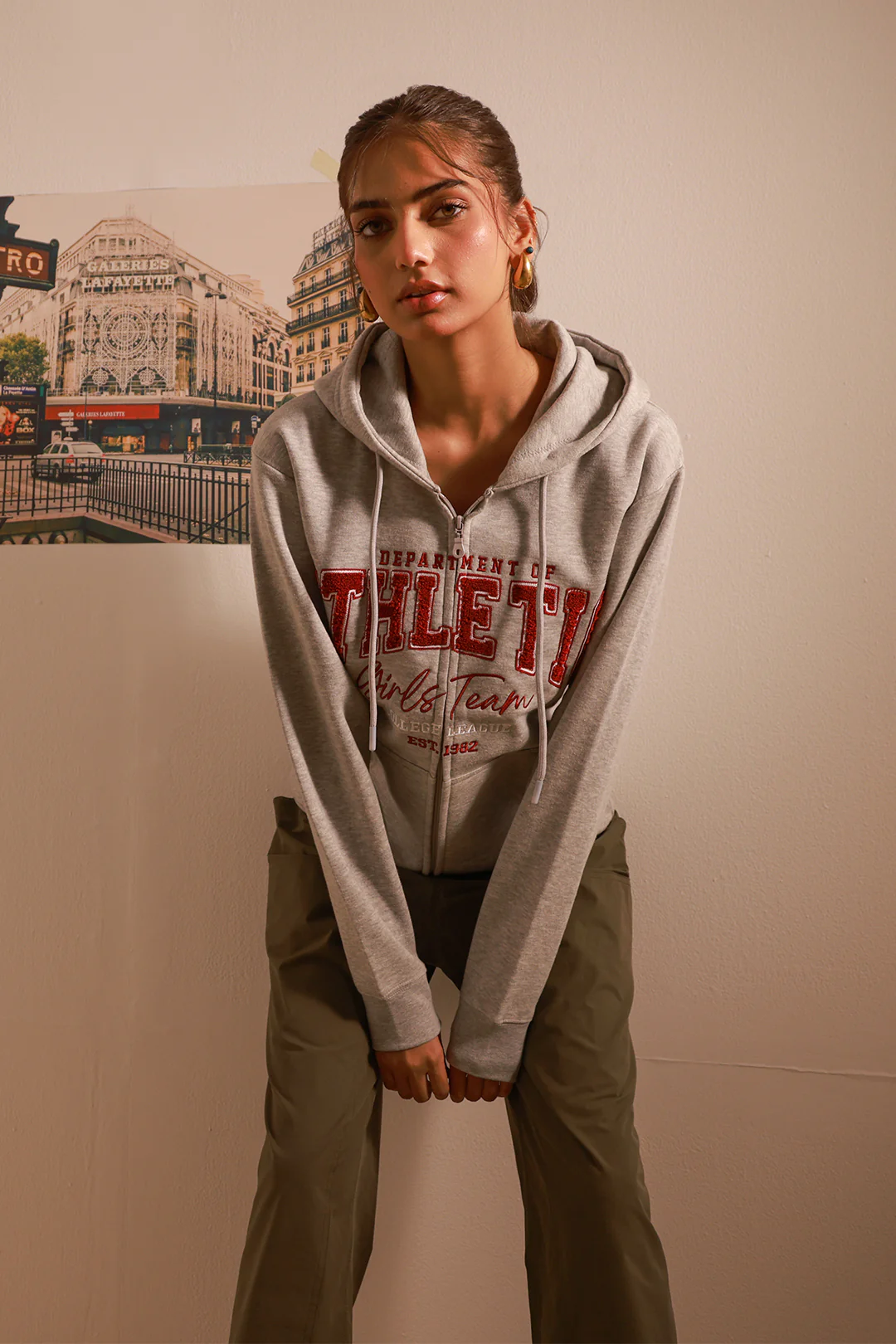 Graphic Hoodies - 4001 - Image 6