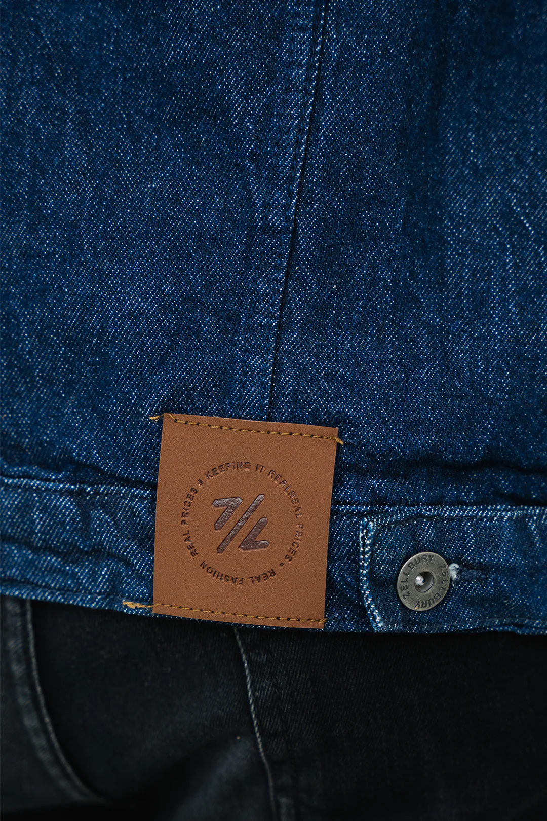 Denim Jacket - 5002 - Image 14