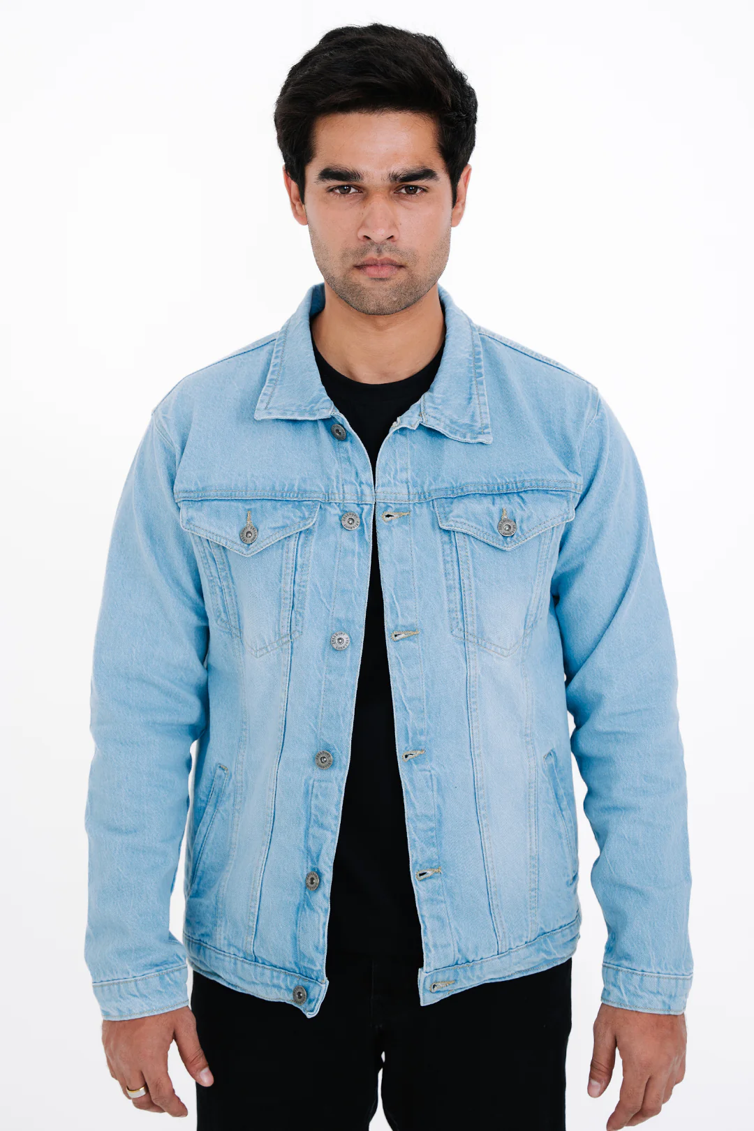 Denim Jacket - 5002 - Image 20