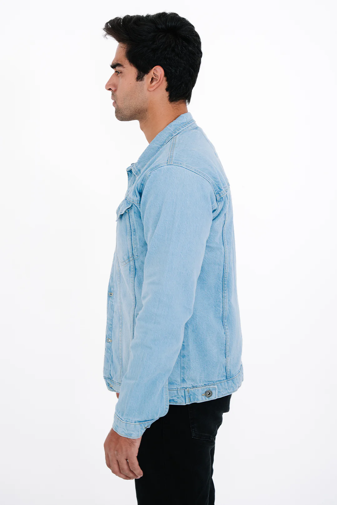 Denim Jacket - 5002 - Image 28