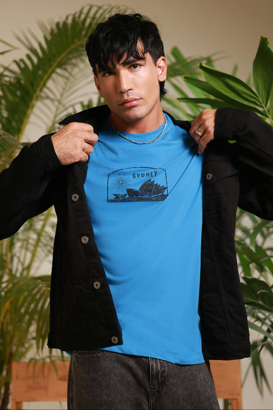 Denim Jacket - 5002 - Image 32