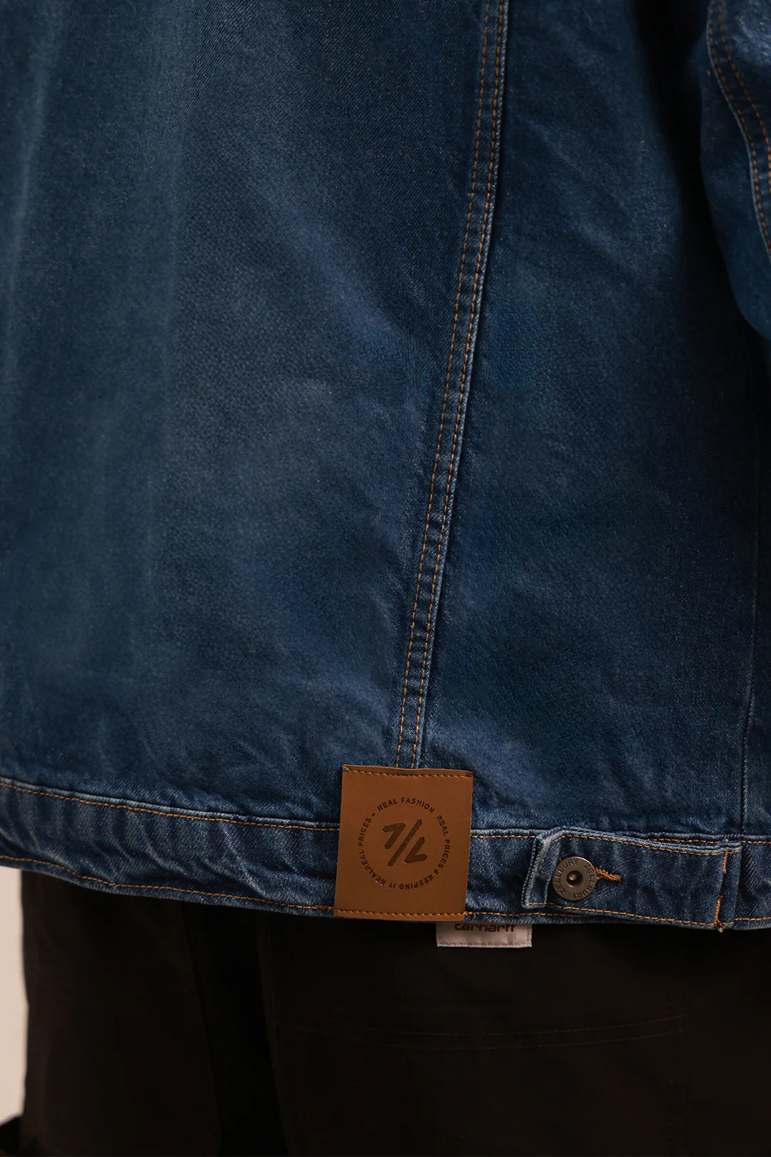 Denim Jacket - 5002 - Image 5