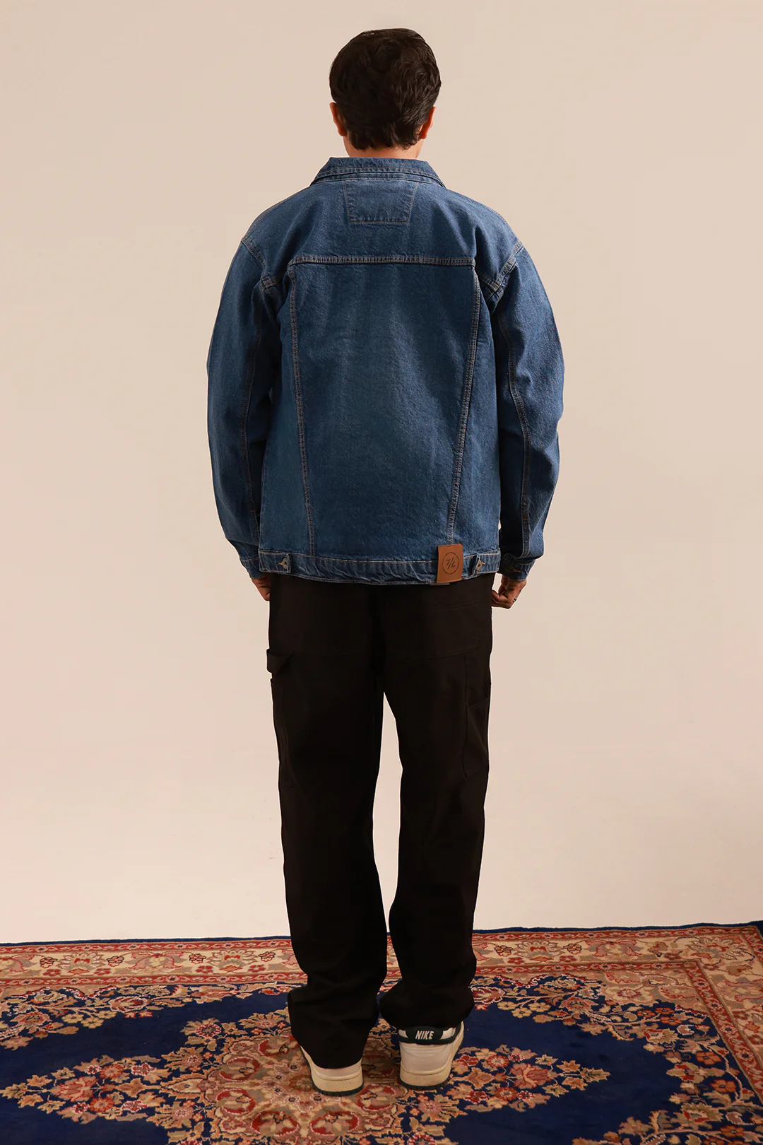 Denim Jacket - 5002 - Image 6