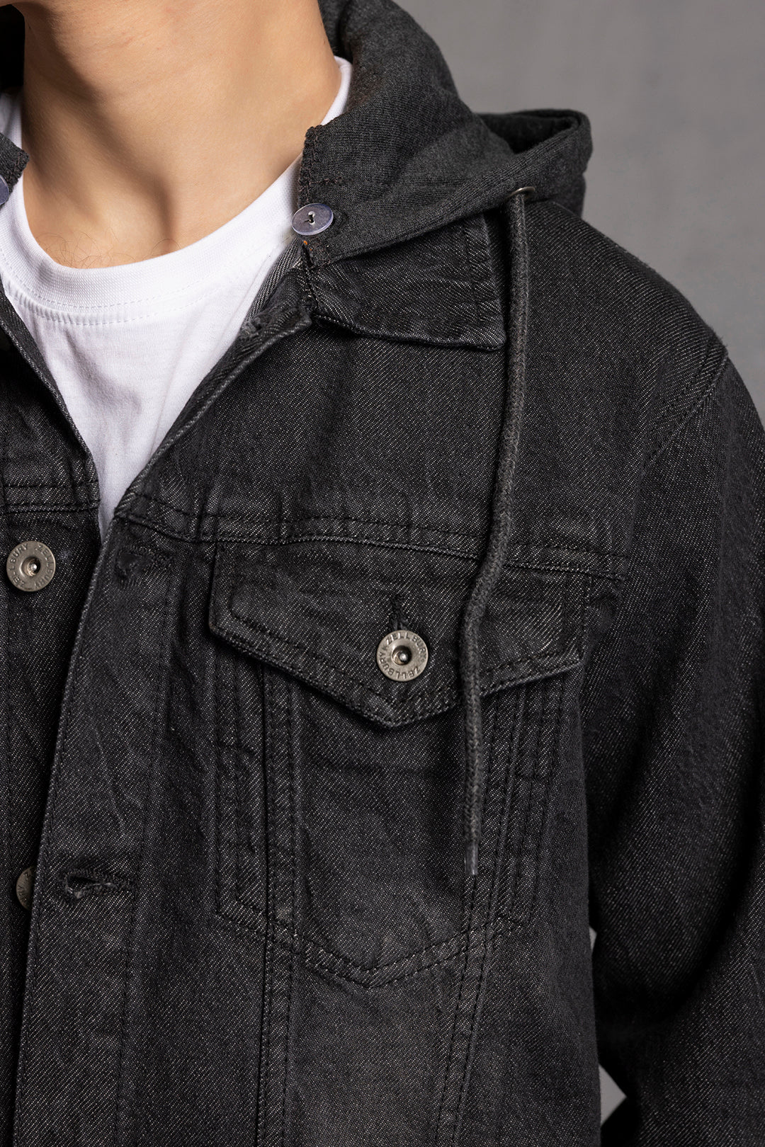 Denim Jacket - 5007 - Image 2