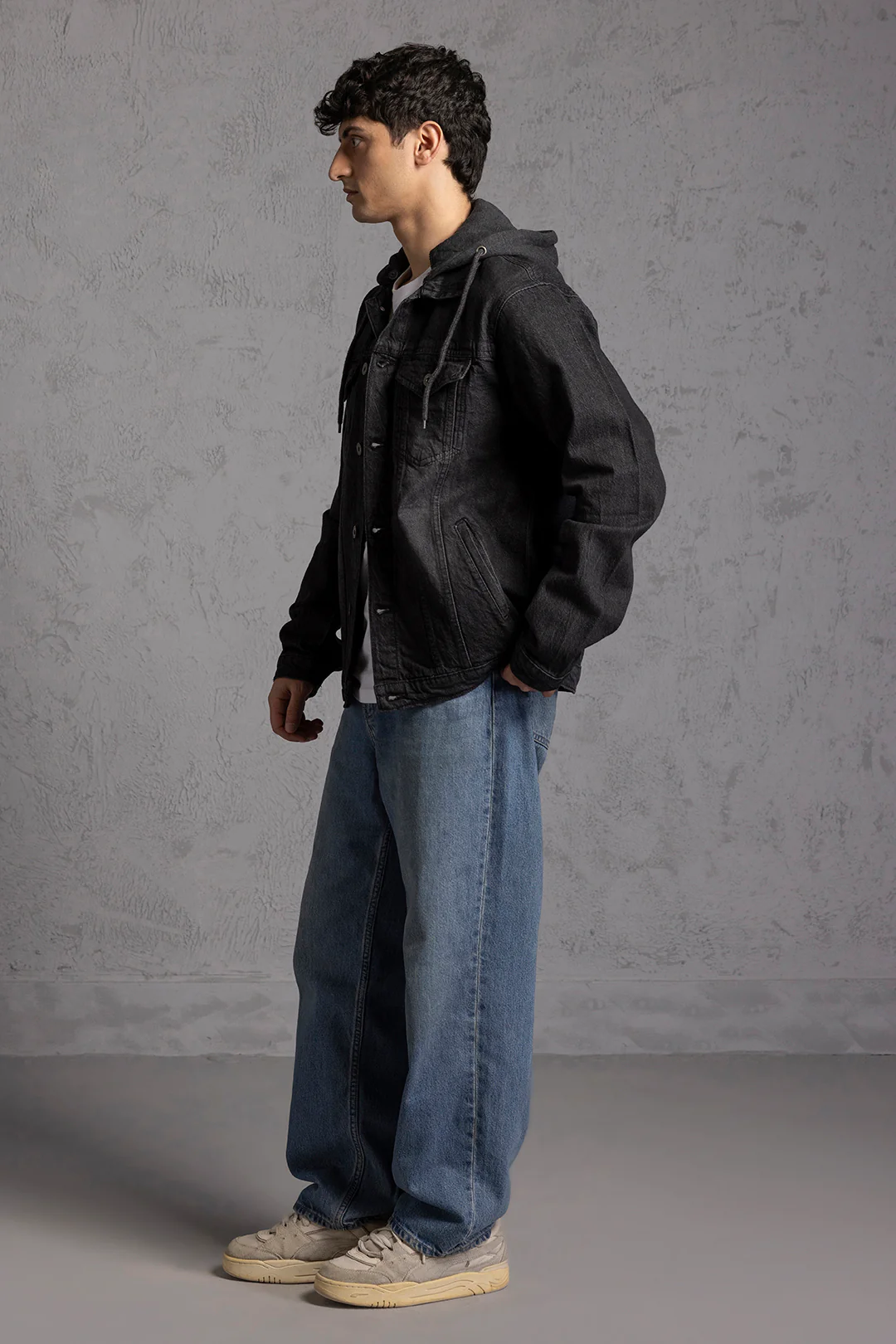 Denim Jacket - 5007 - Image 6