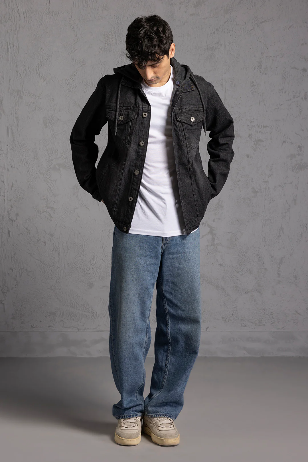 Denim Jacket - 5007 - Image 9