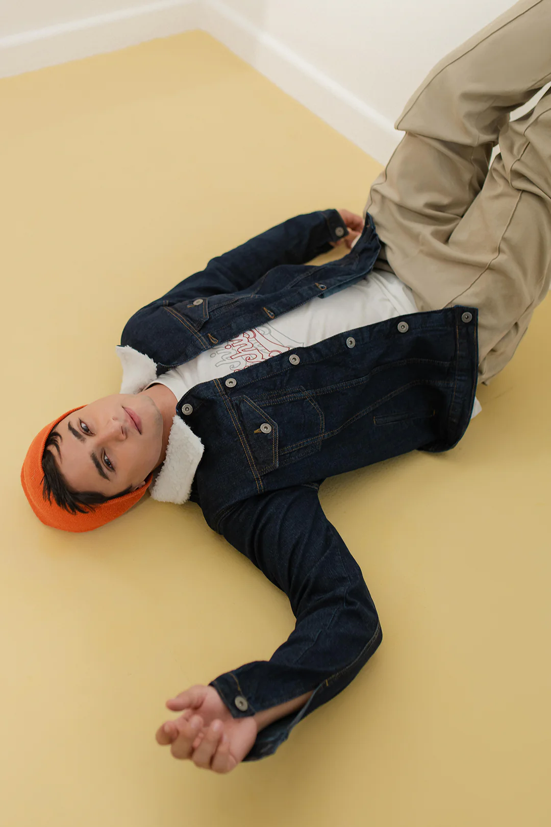 Denim Jacket - 5002 - Image 5