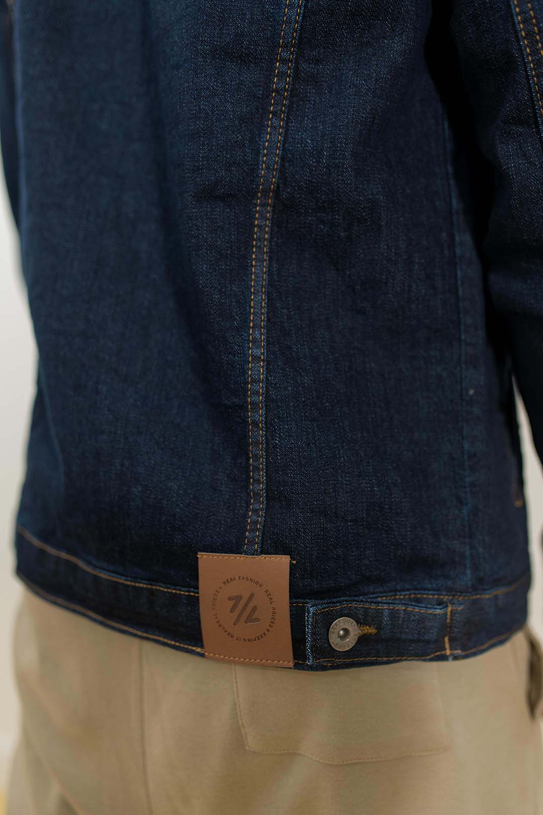 Denim Jacket - 5002 - Image 7