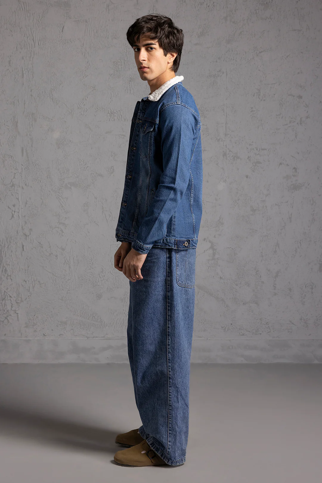 Denim Jacket - 5005 - Image 5
