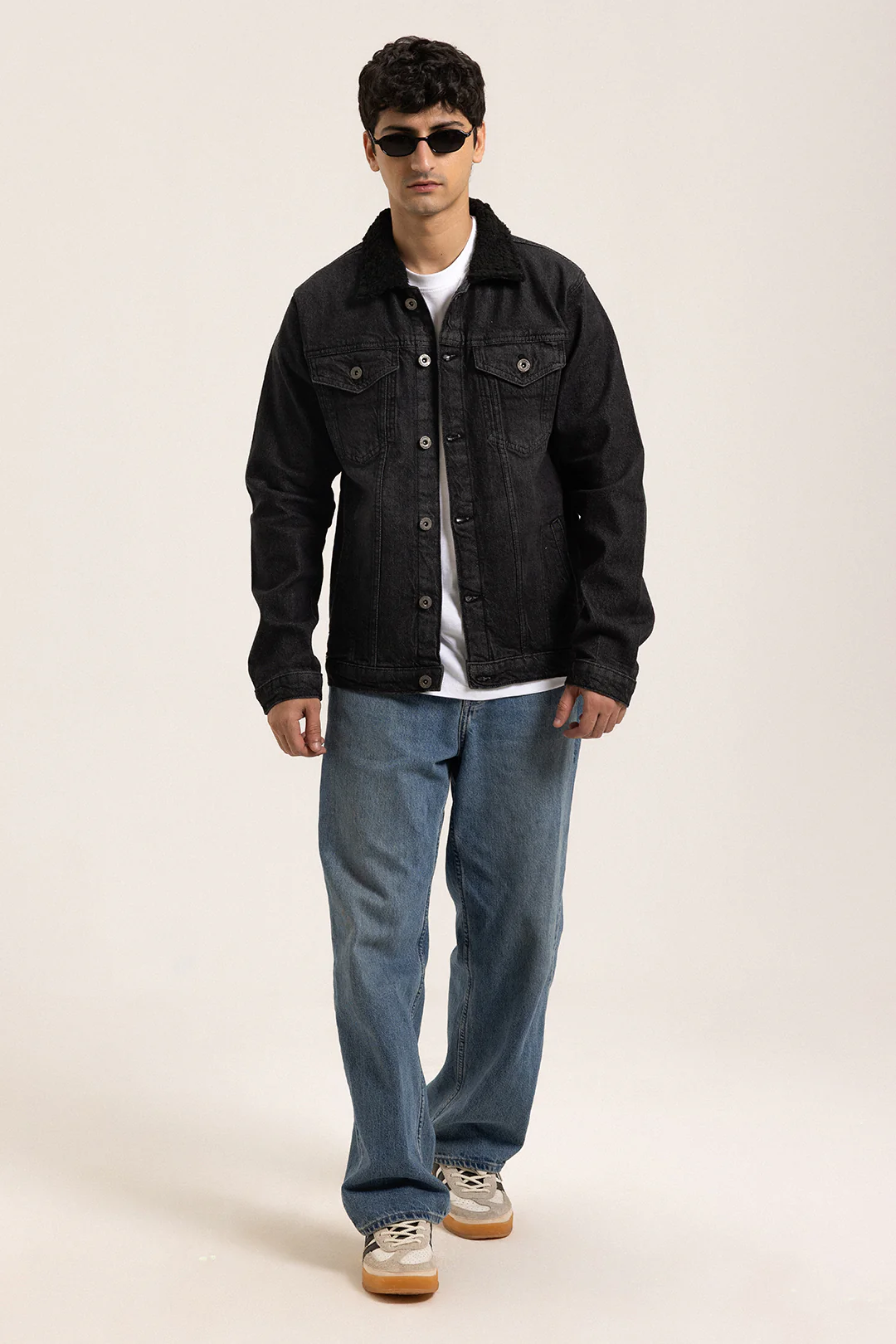 Denim Jacket - 5007 - Image 10
