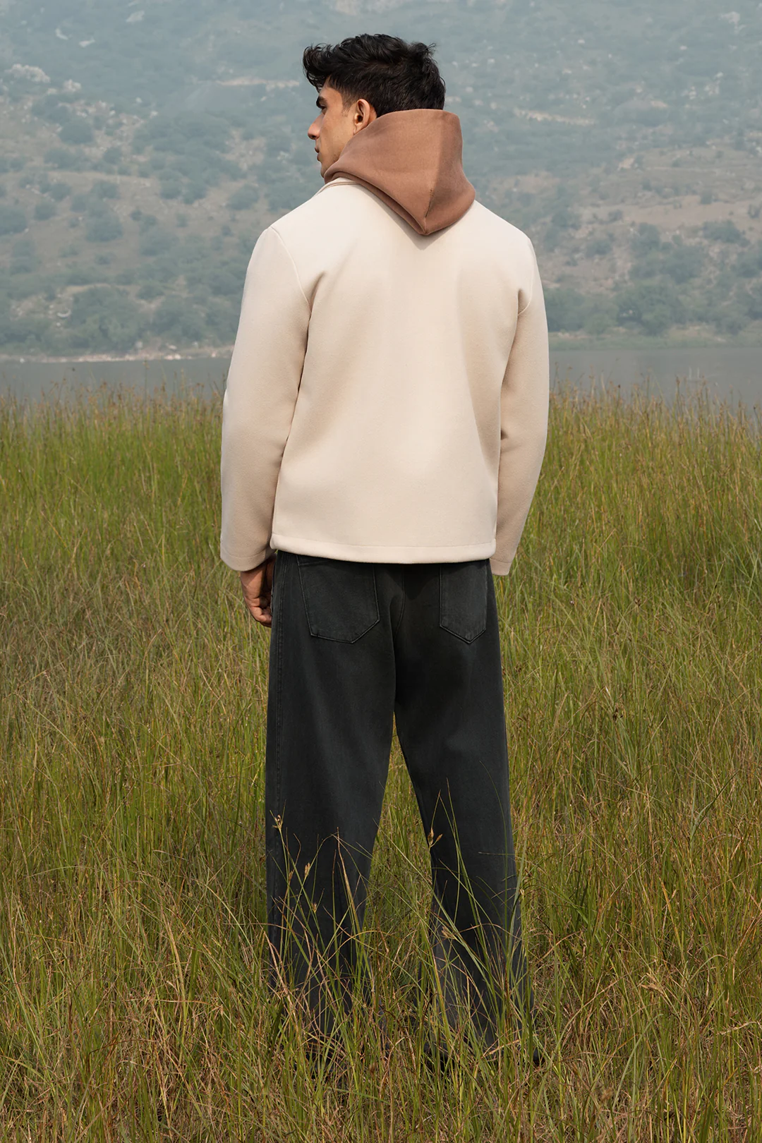 Felted Jacket - 5001 - Image 10