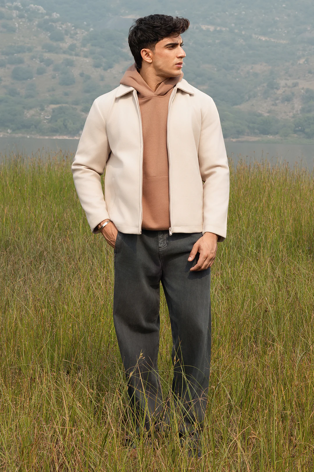 Felted Jacket - 5001 - Image 6