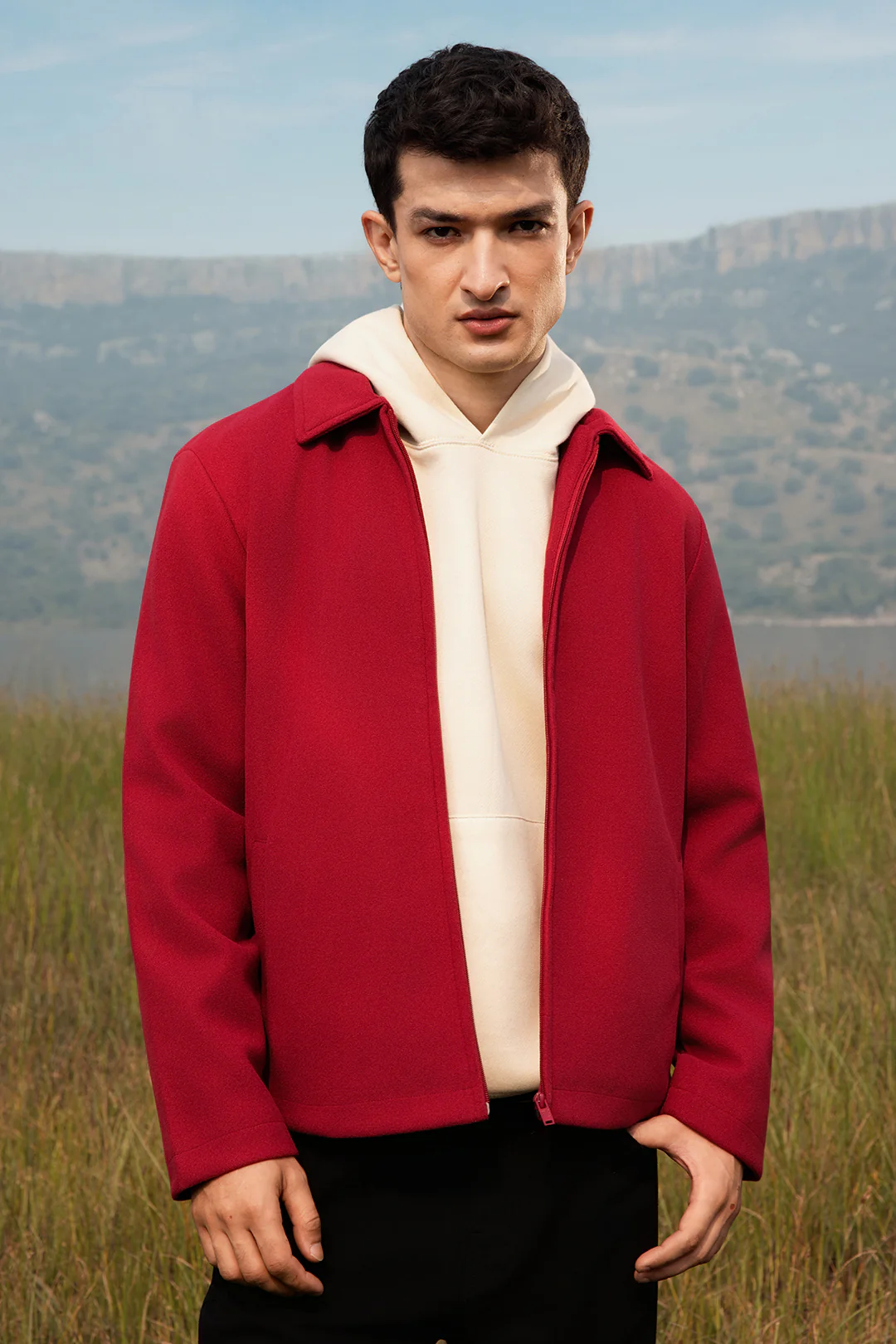 Felted Jacket - 5001 - Image 3