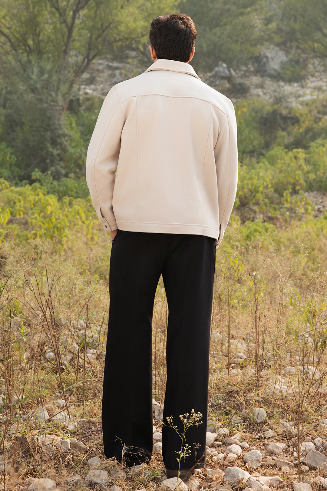 Felted Jacket - 5002 - Image 12