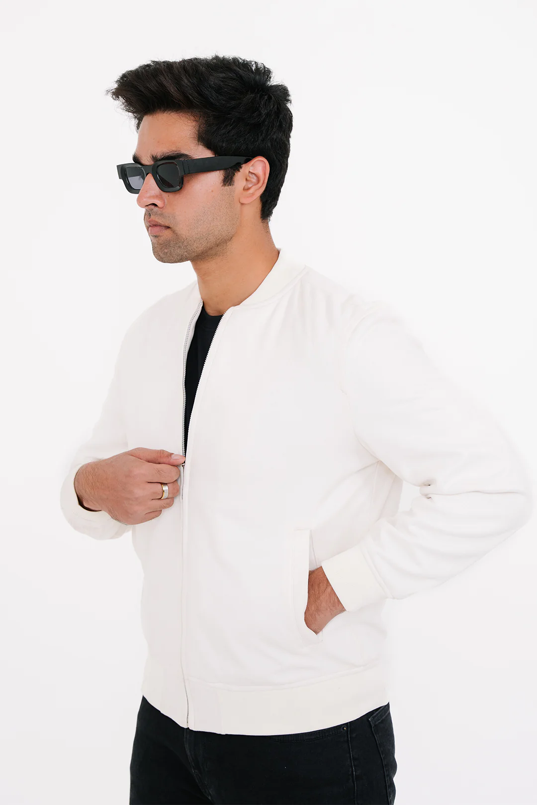Suede Jacket - 5001 - Image 43
