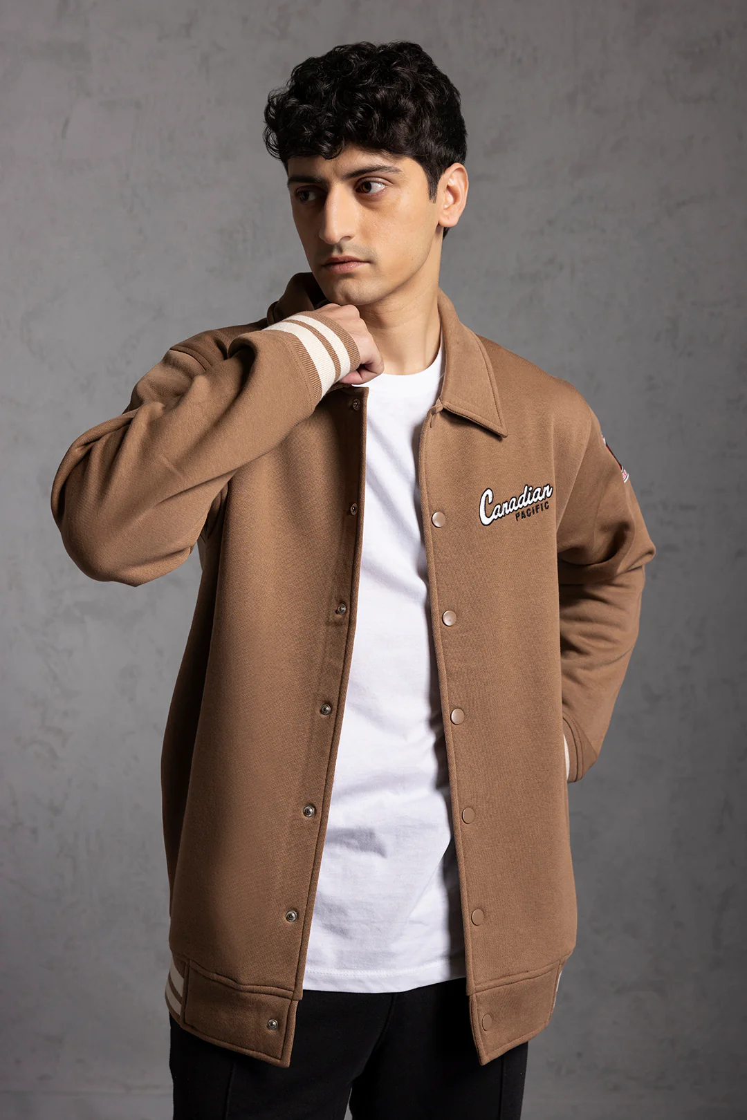 Versity Jacket - 5002 - Image 10