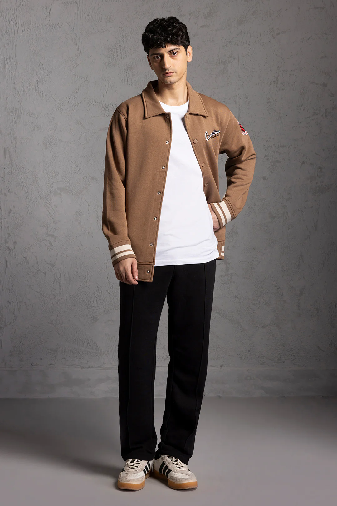 Versity Jacket - 5002 - Image 12