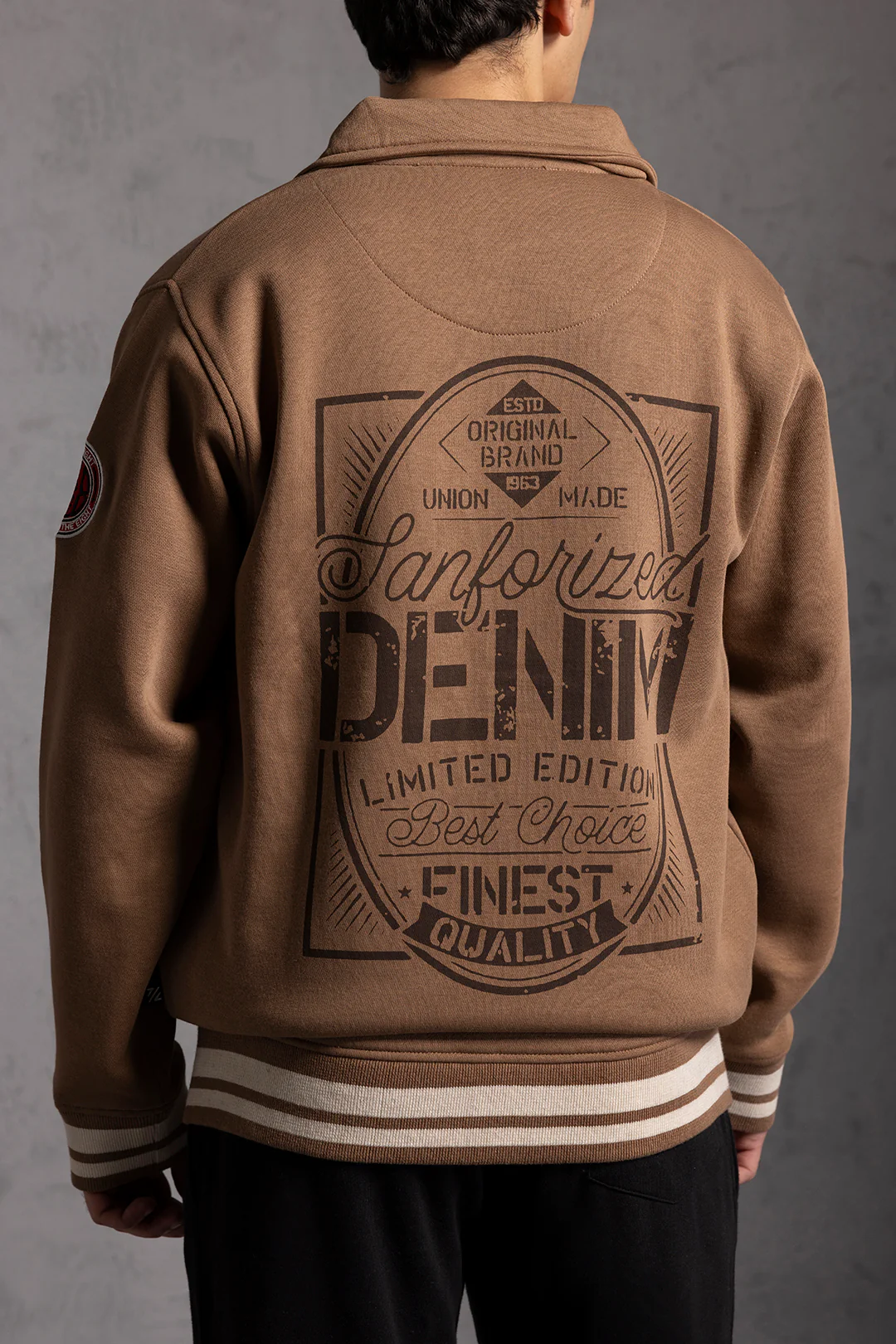 Versity Jacket - 5002 - Image 3
